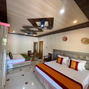 Rocky Mountain homestay